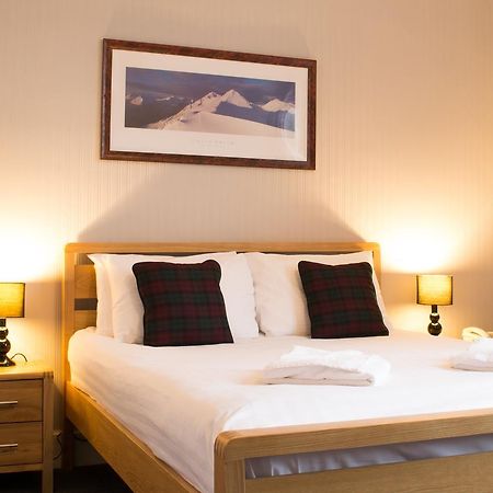 Balavil Hotel Ньютонмор Экстерьер фото