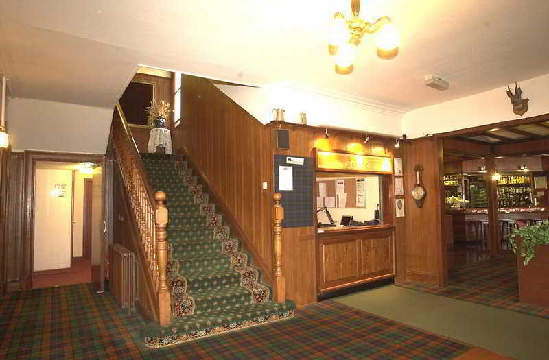 Balavil Hotel Ньютонмор Экстерьер фото