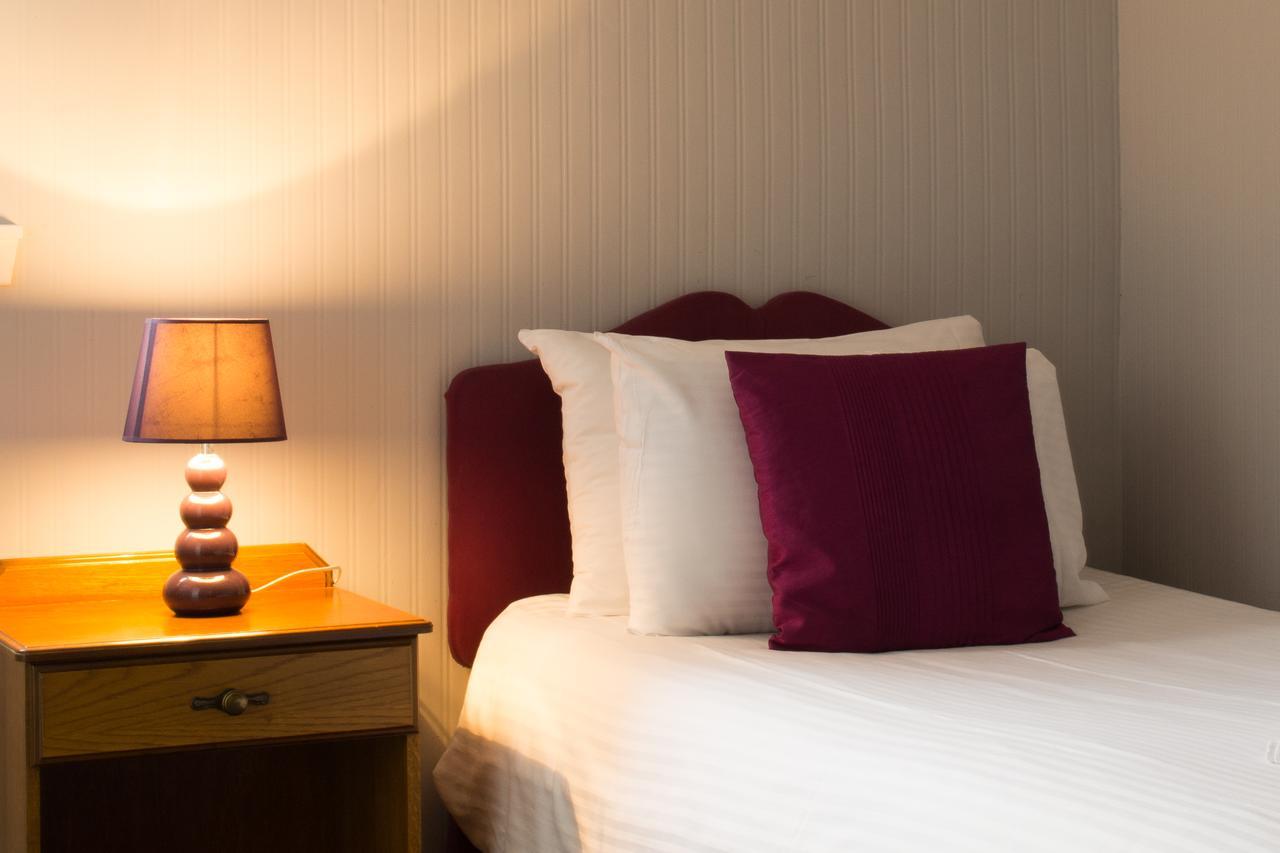 Balavil Hotel Ньютонмор Экстерьер фото