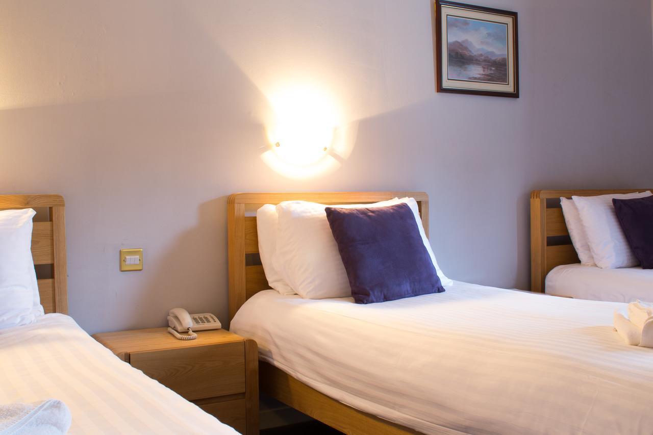 Balavil Hotel Ньютонмор Номер фото